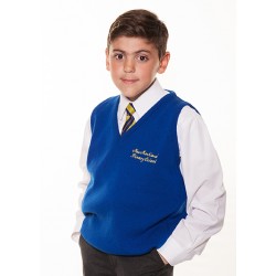 New Monkland Boys Slipover